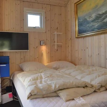 Three-bedroom Holiday In Hébergement de vacances