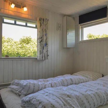 Three-bedroom Holiday In